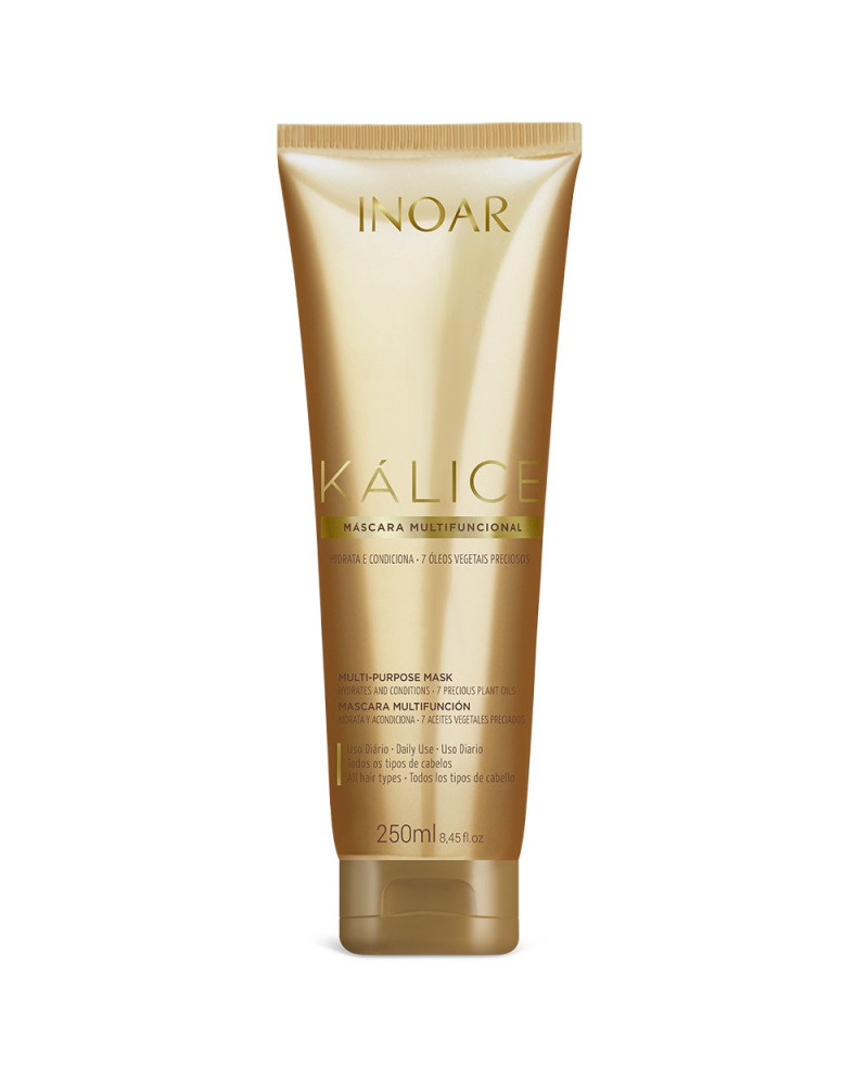 INOAR Kalice Multi-purpose Mask - multifunctional hair mask 250 ml