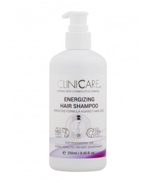CLINICCARE Gentle Energizing Shampoo for Hair Loss