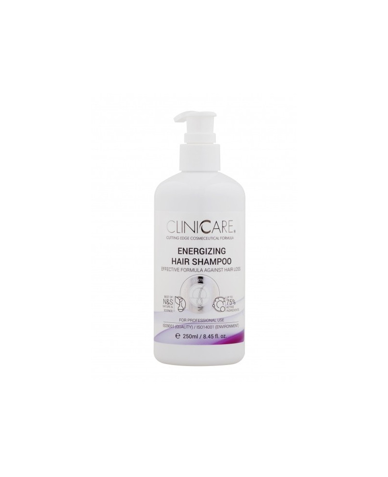 CLINICCARE Gentle Energizing Shampoo for Hair Loss