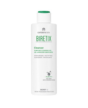BIRETIX Cleanser, 200ml.