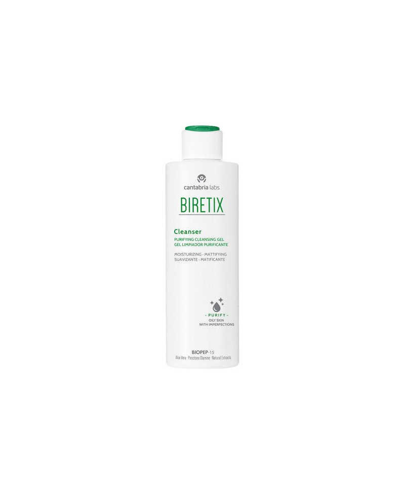 BIRETIX Cleanser, 200ml.