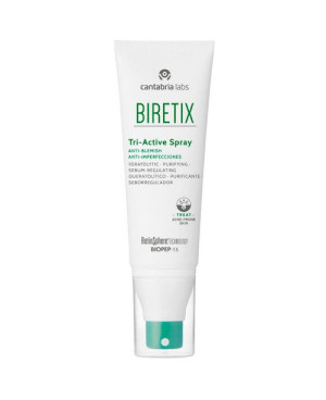 BIRETIX Tri-Active body spray, 100ml.