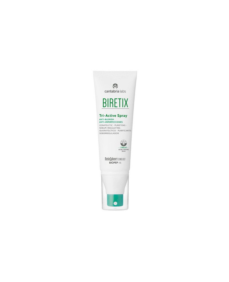 BIRETIX Tri-Active body spray, 100ml.