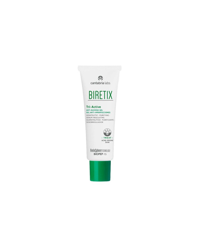 BIRETIX Tri-Active gel, 50ml.