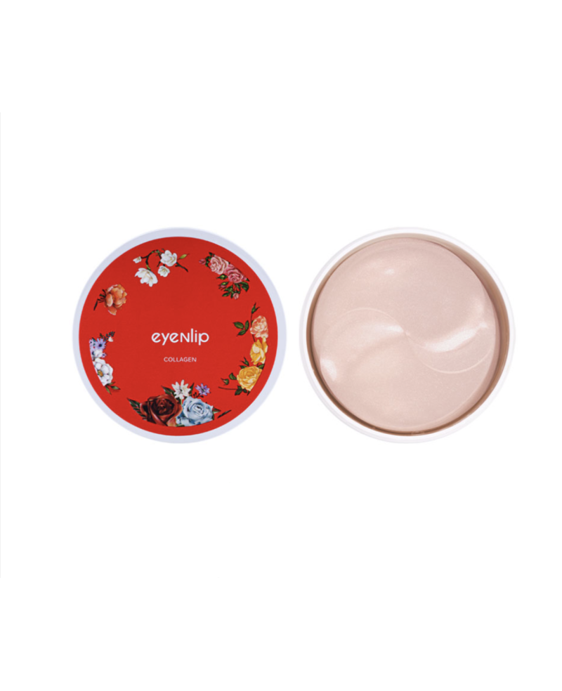 Eyenlip collagen hydrogel patches 60 pcs