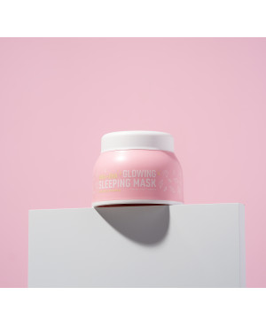 Look at me night mask "Glowing AHA+BHA" 100ml.