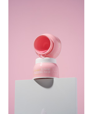 Look at me night mask "Glowing AHA+BHA" 100ml.