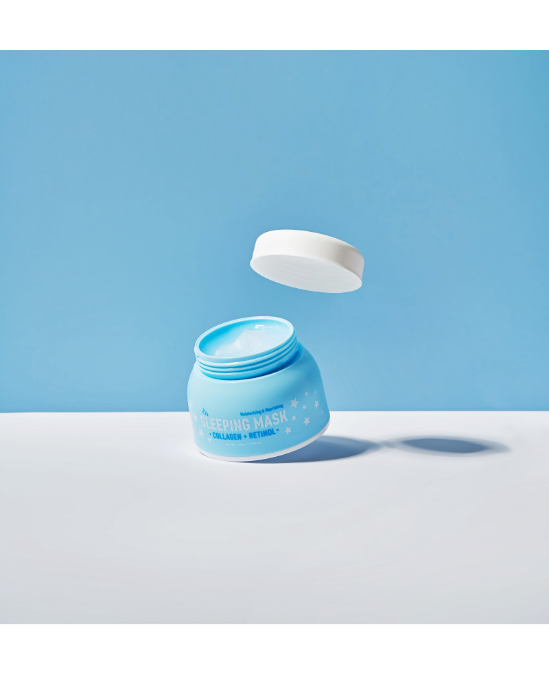 Look at me night mask "Collagen+Retinol" 100ml.