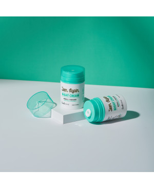 Look at me "Teen again" night cream with retinol and ceramides 50ml.