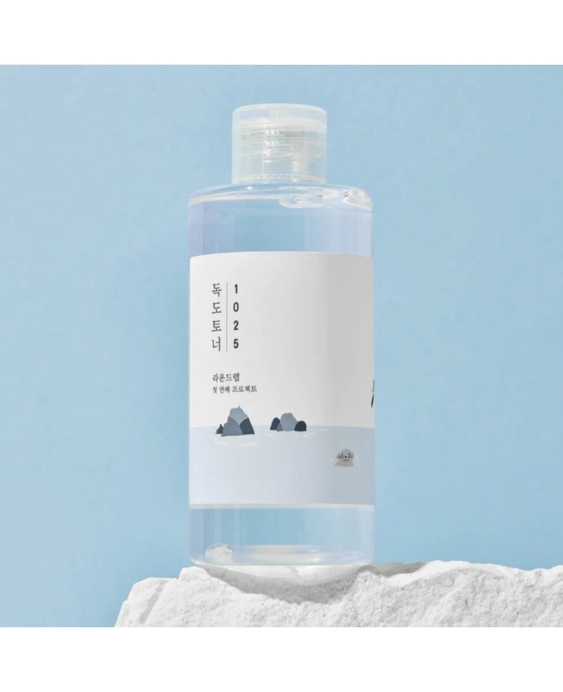 Round lab 1025 Dokdo Facial Toner