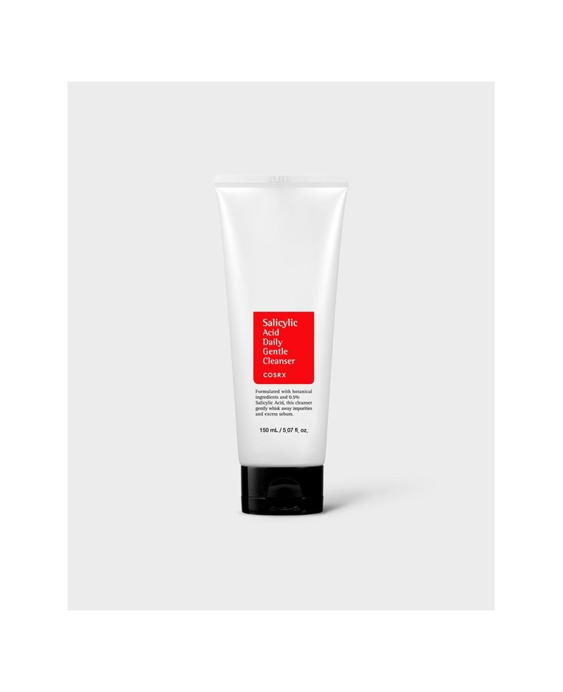 COSRX Salicylic Acid Daily Gentle Cleanser with Salicylic Acid 150 ml