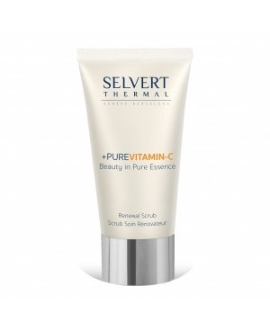 Selvert Thermal skin exfoliator with vitamin C