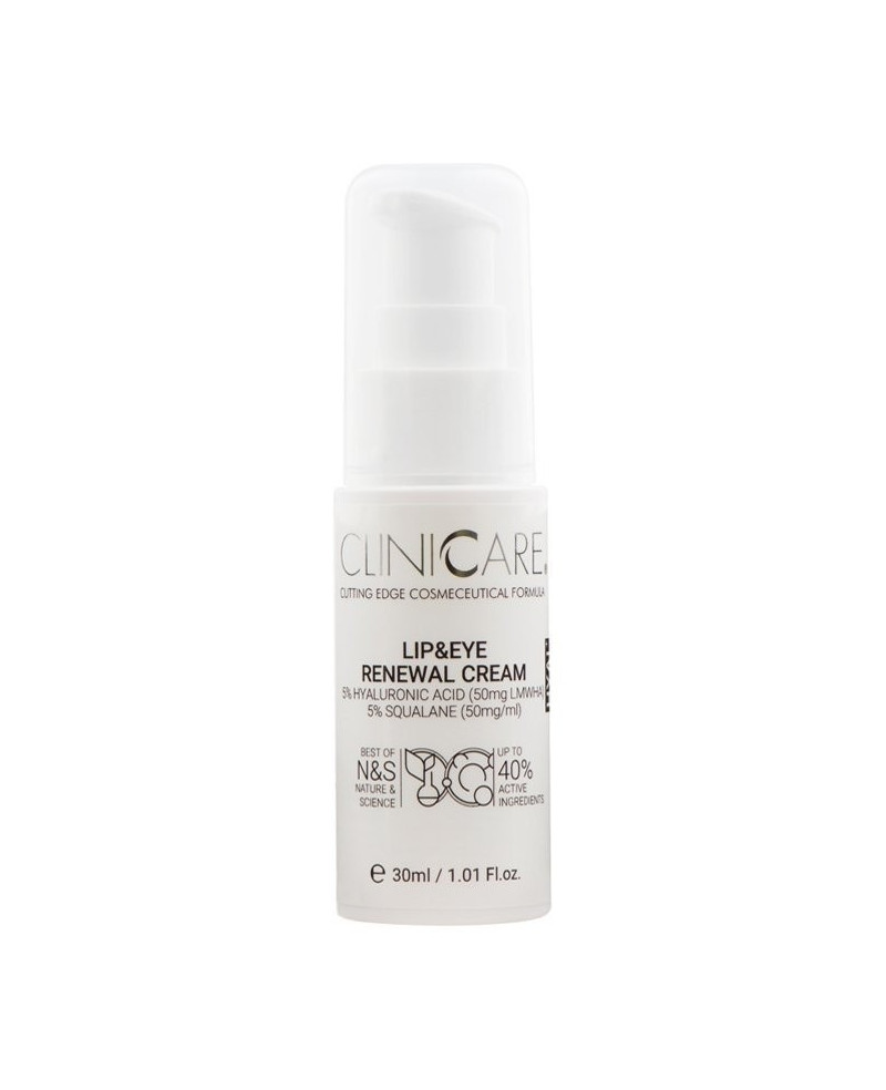 CLINICCARE Renewal Eye Area Cream