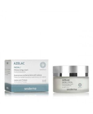 SESDERMA Moisturizing Cream with Azelaic Acid