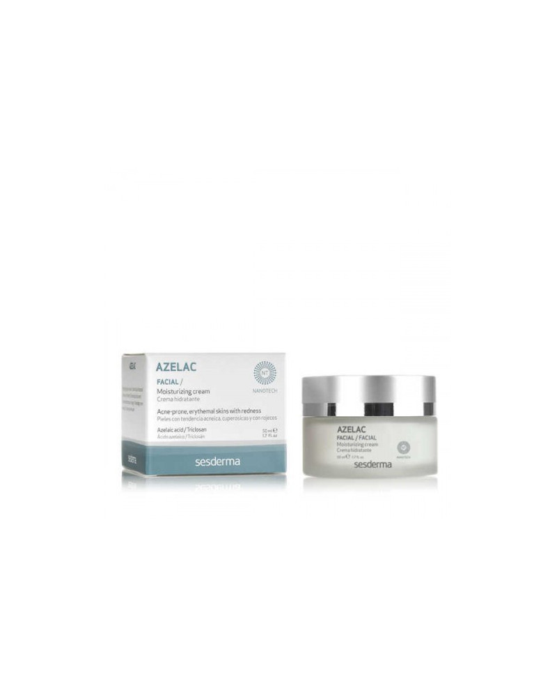 SESDERMA Moisturizing Cream with Azelaic Acid