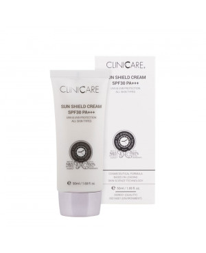 CLINICCARE gentle sunscreen SPF30