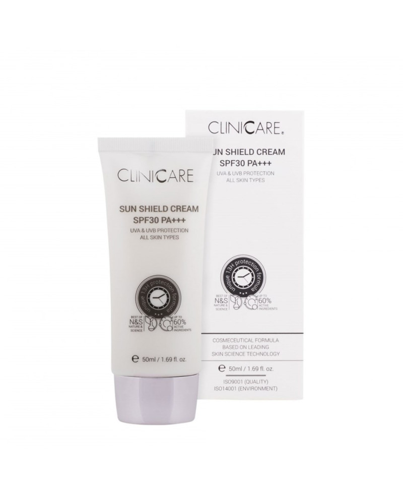 CLINICCARE gentle sunscreen SPF30
