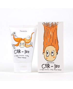 Elizavecca cer-100 collagen and ceramide treatment for hair 100ml