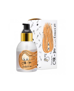 Elizavecca cer-100 strengthening hair oil 100ml