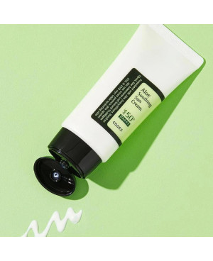 Cosrx Aloe Soothing Cream with SPF50 50ml