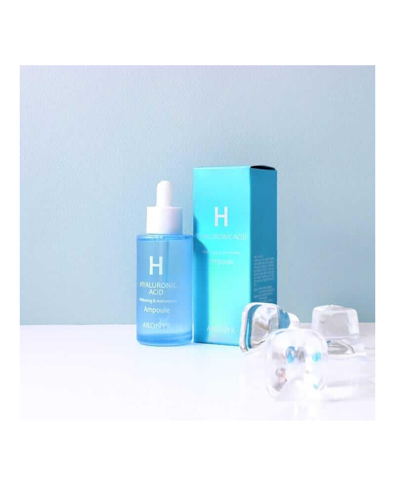 Aronyx Moisturizing Serum Ampoule 50ml