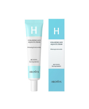 Aronyx Hyaluronic and Peptide Eye Cream 40ml