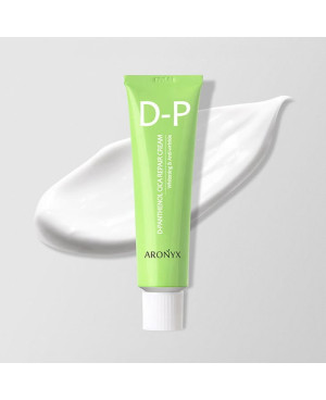 Aronyx D-Panthenol Cream with Panthenol and Centella Asiatica 50ml.