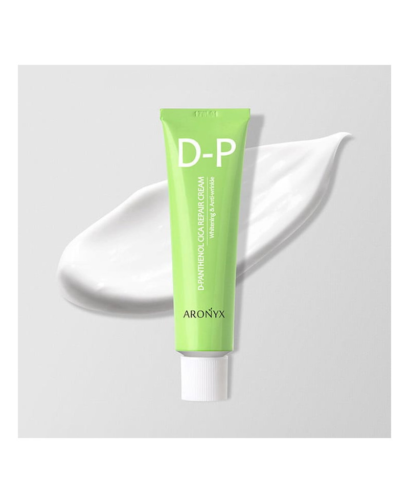 Aronyx D-Panthenol Cream with Panthenol and Centella Asiatica 50ml.