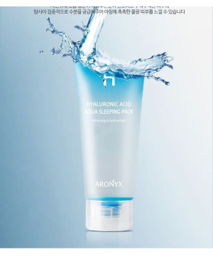 Aronyx Moisturizing Sleep Mask 100ml