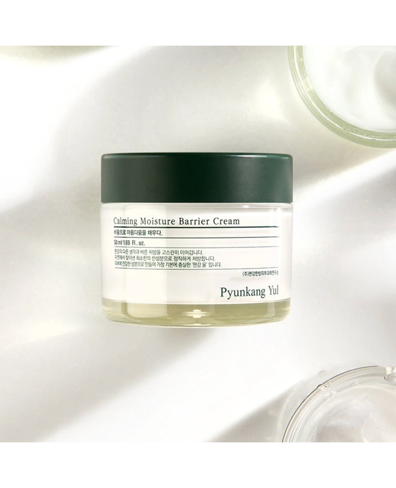 Pyunkang yul Calming barrier soothing, strengthening cream 50 ml