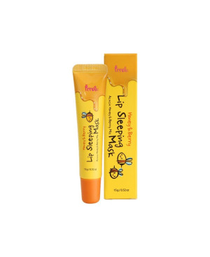 Prreti honey&berry sleeping lip mask 15g