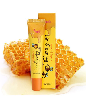Prreti honey&berry sleeping lip mask 15g