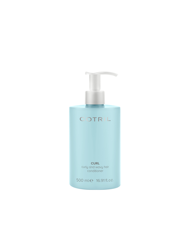 COTRIL CURL - Conditioner for Curly and Wavy Hair 500 ml