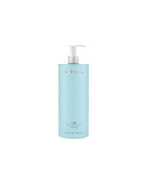 COTRIL CURL - Shampoo for Curly and Wavy Hair 1000 ml