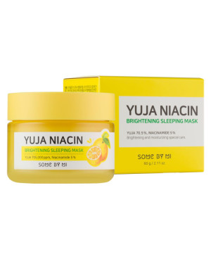 SOME BY MI YUJA NIACIN Brightening Sleeping Mask
