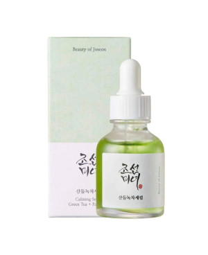 Beauty of joseon calming soothing serum 30ml