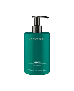COTRIL VOLUME CONDITIONER - Volume Increasing Hair Conditioner 500 ml