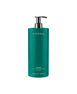 COTRIL VOLUME SHAMPOO - Shampoo for Increasing Hair Volume 1000 ml