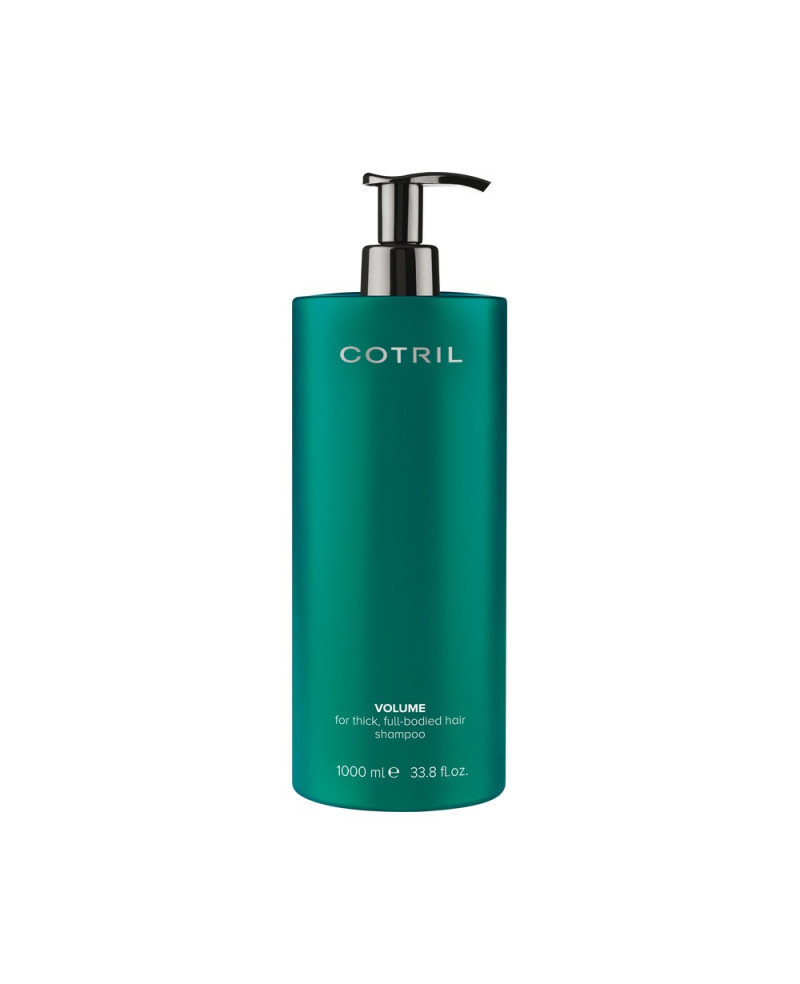 COTRIL VOLUME SHAMPOO - Shampoo for Increasing Hair Volume 1000 ml