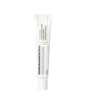 PURITO Centella eye Unscented Cream eye cream with centella and peptides 30ml