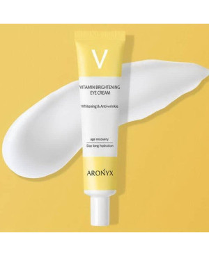 Aronyx Brightening Eye Cream with Vitamin E 40ml