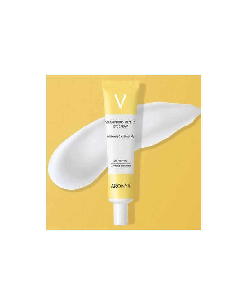 Aronyx Brightening Eye Cream with Vitamin E 40ml