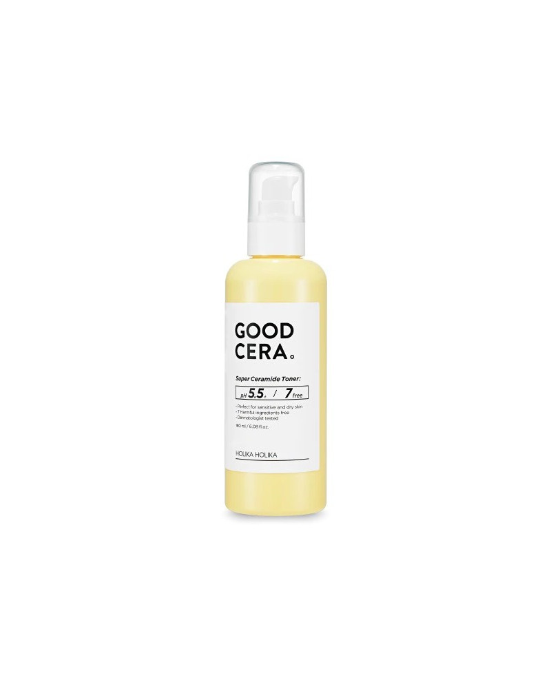 Holika Holika Good Cera Super Ceramide Toner 180ml.