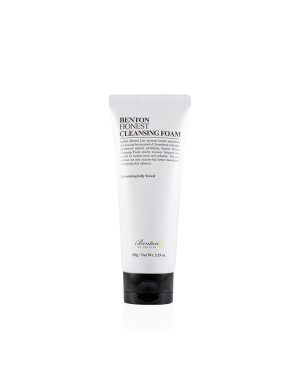 Benton Honest cleansing foam cleanser 150g