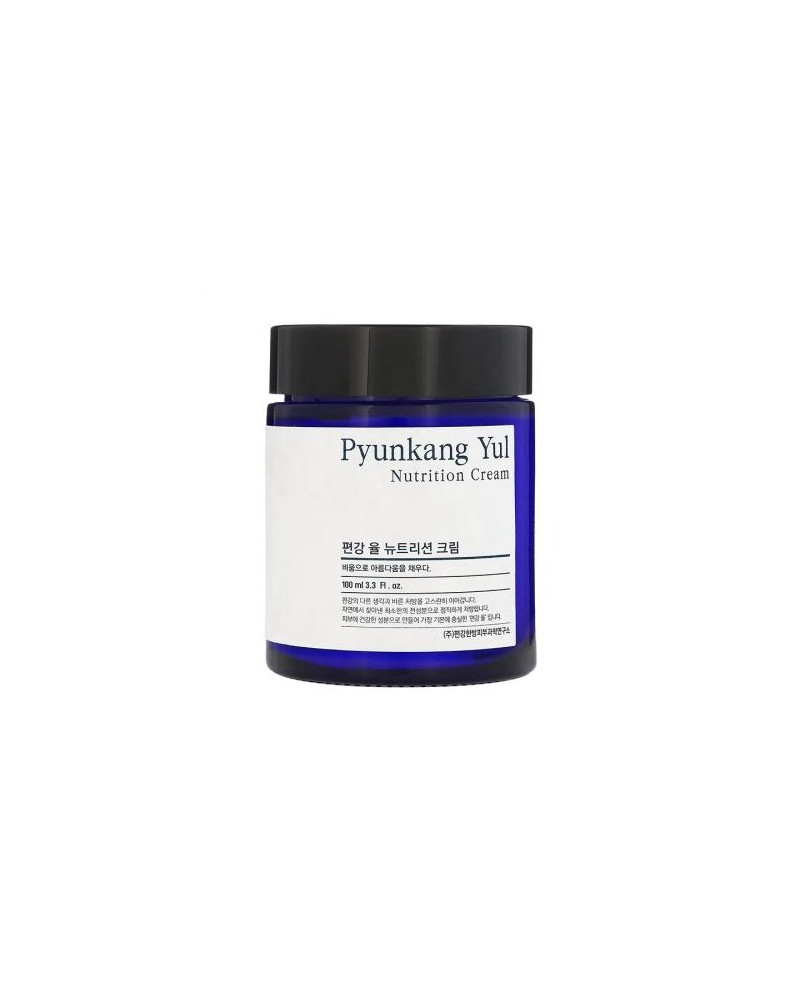 Pyunkang Yul Nutrition Nourishing Face Cream 100ml