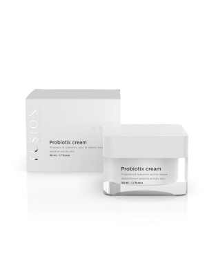FUSION Moisturizing Cream with Probiotics