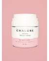 Chalure firming facial peptide cream with amino acids and vitamins E and F