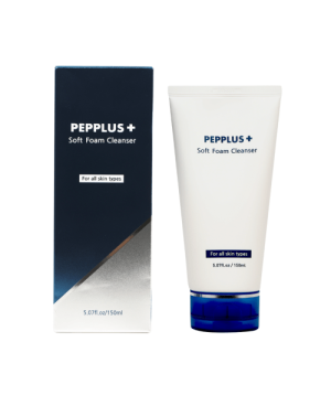 PEPPLUS GENTLE CREAM CLEANSER, 150 ml