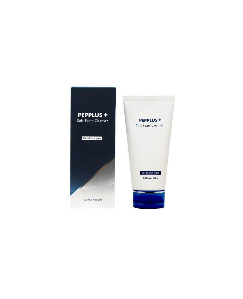 PEPPLUS GENTLE CREAM CLEANSER, 150 ml