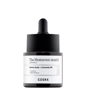 Cosrx pure hyaluronic and ceramide serum 20ml